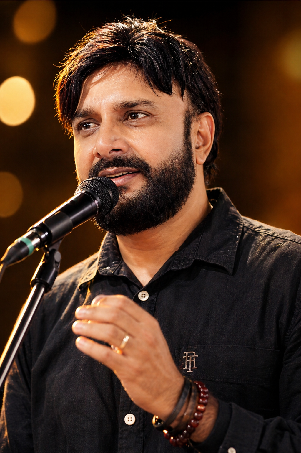 Mukesh Sir - Harmonium Teacher